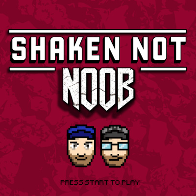Shaken Not Nerd