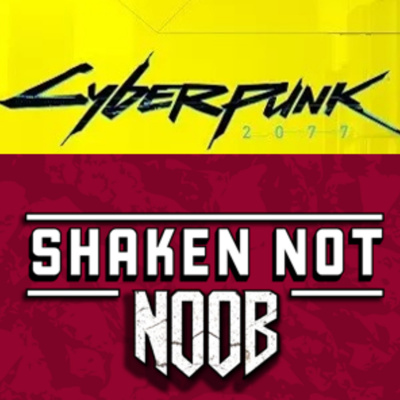 Shaken Not Nerd