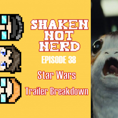 Shaken Not Nerd