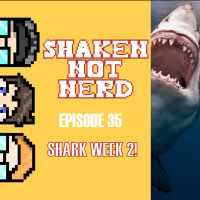 Shaken Not Nerd