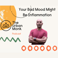 Your Bad Mood Might Be Inflammation