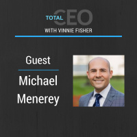Total CEO with Michael Menerey