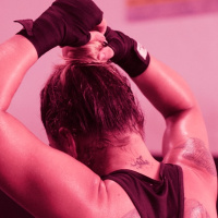 Superbruta | Muaythai feminino não é chato p*** nenhuma