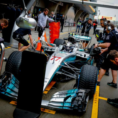 Pitlane