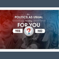 Sunday Politico Talk-ROJS Radio LIVE w/ Monica  Ken