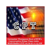 Guest-Germaine Thompson, Alan Maki Pres. Debate Review