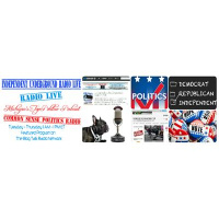 Independent Underground Radio LIVE w/ Host MonicaRW @ 11amET