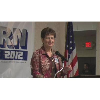 Guest-Congressional Candidate West Virginia-01-Sue Thorn