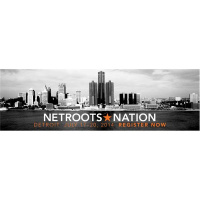 Netroots Nation-Detroit 14 Roundup Guest Yoda from Magnified View 7.22 @11amET