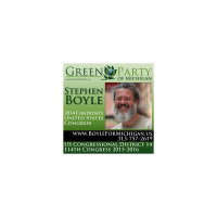 Guests Stephen Boyle-Cand. 14th Congressional. Matt Stannard-Bank Act @ 11am ET