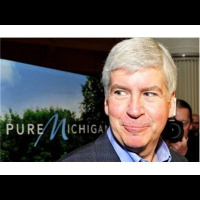 MI Politics  Corruption - Connection Exist? -8/13 @ 11am ET