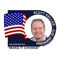 Featured Guest-Ind. Candidate for President Scott Keller