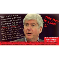 Whats the Deal in Michigan w/ Right to Work?