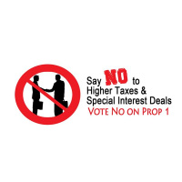 Guest:Randall Thompson-Say No to Higher Taxes Group-Proposal 1-4/9 @9:30pmET