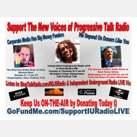 IURL Presents: The Bearman Radio Show Unapologetic Politico Talk- 6/8 @9pm ET