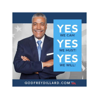 Guest-MI Sec. of State Cand. Godfrey Dillard Protecting Your Vote-9/24 @ 11amET