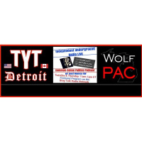 LIVE FROM TYT Detroit, Wolf-PAC Michigan, IURL Candidate Mixer in A2 8/16@7:30PM