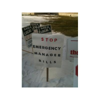 Finding a Job in 21st Century, Detroits Emergency Manager