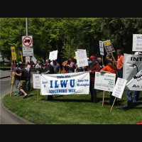 Drumbeats of War w/Syria Leaving the AFL-CIO
