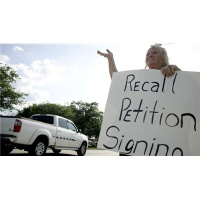 Is Michigan Recall Process under siege by elected officials