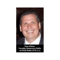 Guests-Tom Athans, Ray Leonard, Jr.-ROJS Radio LIVE 10/13