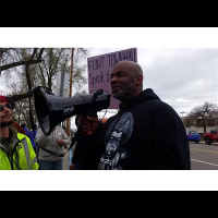 Guest: Arthur Woodson-Flint Activist w/ #FlintWaterCrisis Updates - 8/2 @9pm ET
