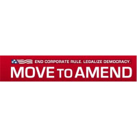 Guest-Roman Collins, Move to Amend-Citizens United Decision