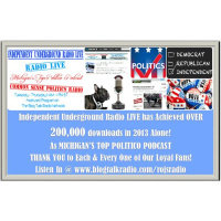 Guest - Matt Stannard Bank ACT is MI Ready for a Fuel Tax Hike 5/27 @ 11am ET