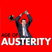 MI Austerity Budget+3rd World Education Corrupt Capitalism