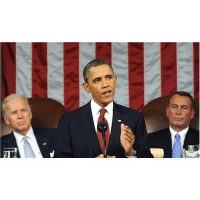 State The of Union, Climate Change  Keystone XL
