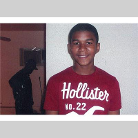 Trayvon Martin Case Guest-Justin P.  Mike K. Boycott Rush