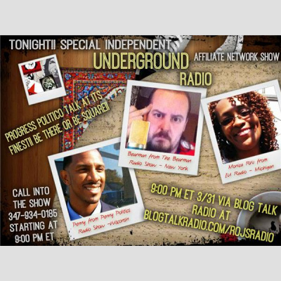 Independent Underground Radio Network (iurn)