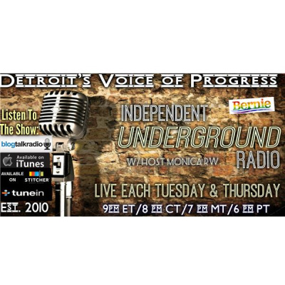 Independent Underground Radio Network (iurn)