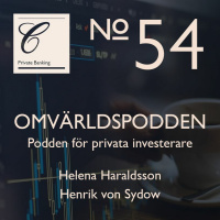 #54►Ökad börstubulens► Ny konjunkturbarometer► Brexit – State of play