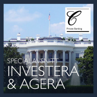 22 okt: USA-valet för investerare med Henrik von Sydow