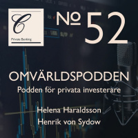 #52 ►USA visar imponerande styrka ►Politiska riskläget i Europa ►Risker och möjligheter med G7-mötet