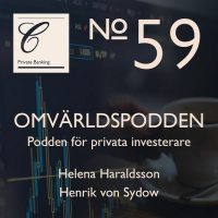 #59 ►Kronan på kris nivåer ►Senaste konjunktursignalerna ►Kaoskortet i svensk politik