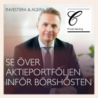 Se över aktieportföljen inför börshösten