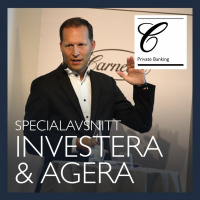 3 sept: Amazonspecial med detaljhandelsanalytikern Niklas Ekman