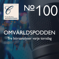 #100 ECB-besked | Makromiljö och konjunktur | Brexit – vägarna framåt