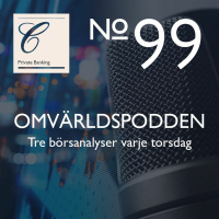 #99 Fortsatt optimism i fastighetssektorn | Svag konjunkturbarometer | Brexits påverkan på kronan