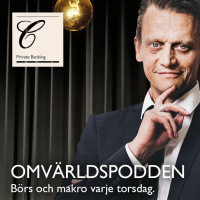 #120 Teknisk analys: Corona, rapportflod och de globala börserna