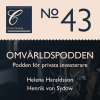 #43 ►Tech-frossa - Håll koll på detta! ►Svenska börsen pressas – Varför? ►Brexit – ett år kvar