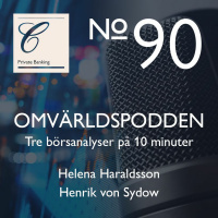#90 Trump – dealmaker eller dealbreaker?