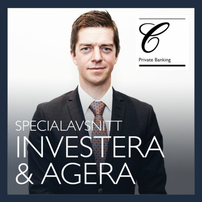 Omvärldspodden Från Carnegie Private Banking