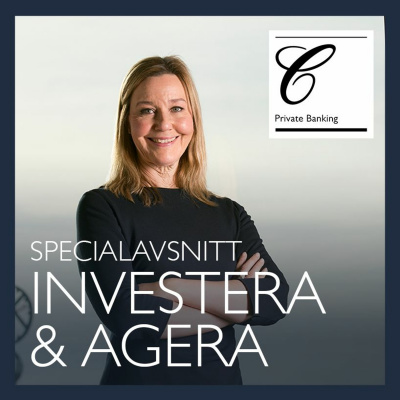 Omvärldspodden Från Carnegie Private Banking