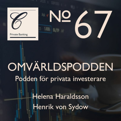 Omvärldspodden Från Carnegie Private Banking