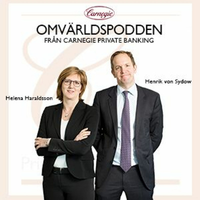 Omvärldspodden Från Carnegie Private Banking