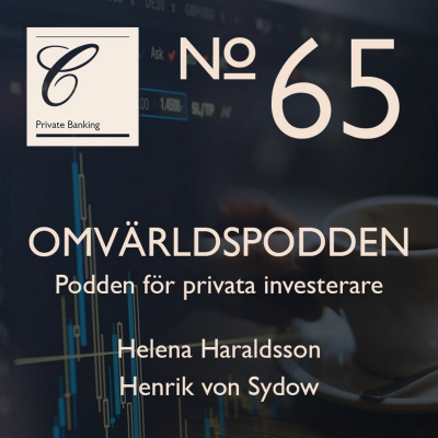 Omvärldspodden Från Carnegie Private Banking