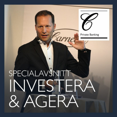 Omvärldspodden Från Carnegie Private Banking